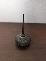 Antike Hand-Ölkanne (auch Daumenöler genannt)