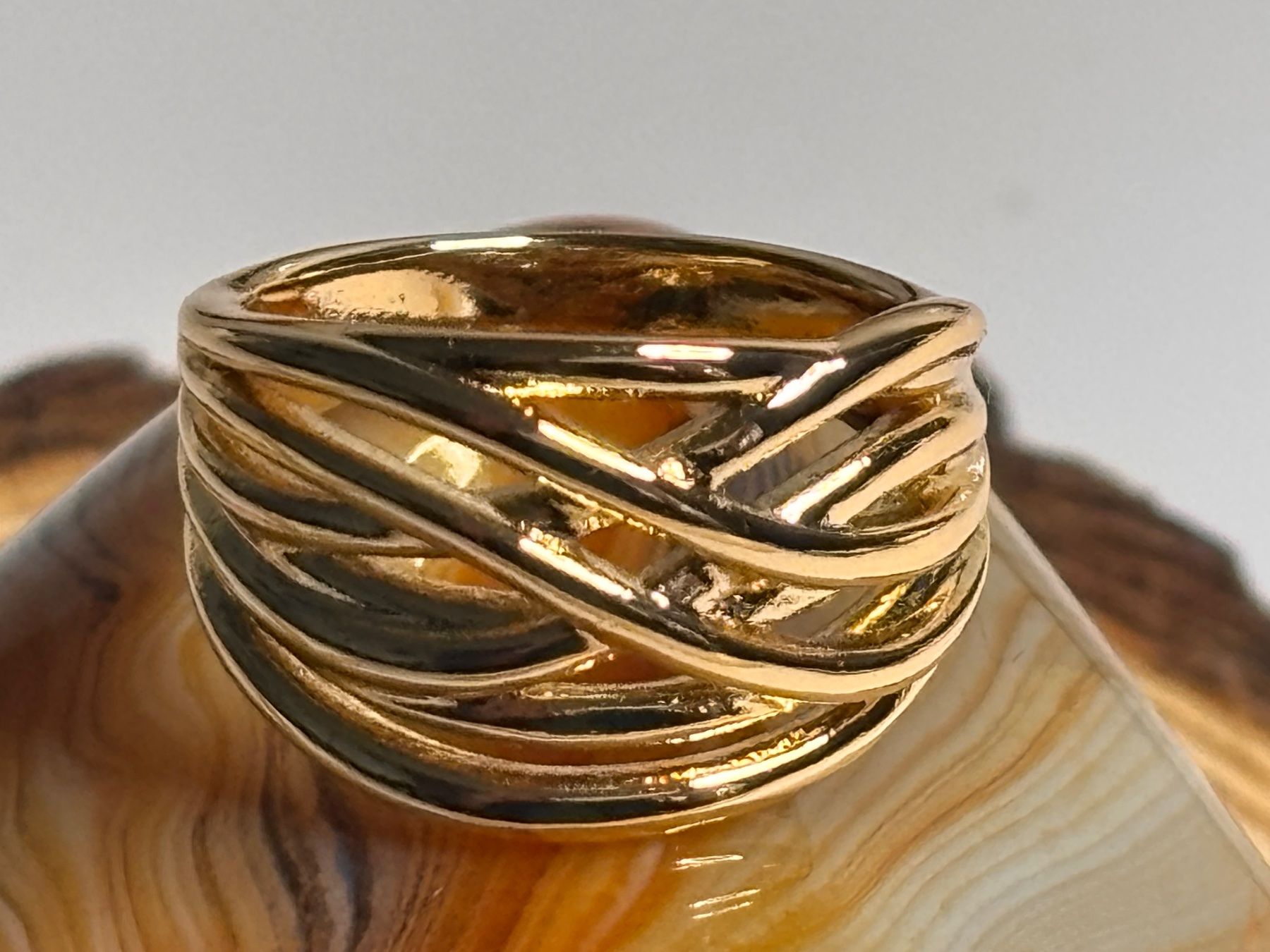 Anelli: Bague liens d’éternité ✨ – Nuovo (secondo la descrizione) da Lausanne venduto da mel2dreams