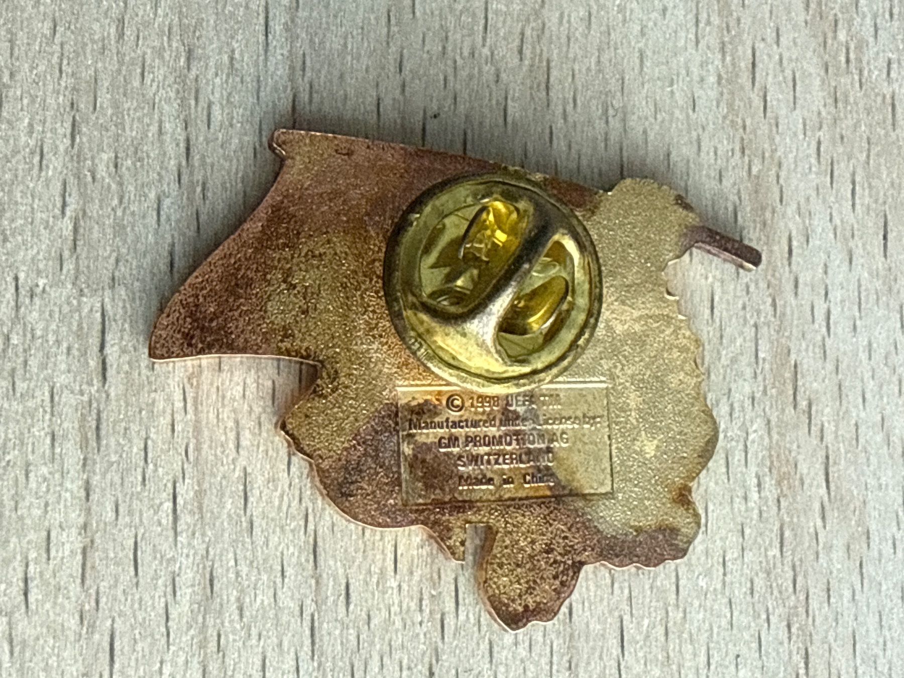 UEFA Plaquettes & Badges: Pin UEFA EURO 2000 – D'occasion à Glattbrugg par Schweigmatt 1