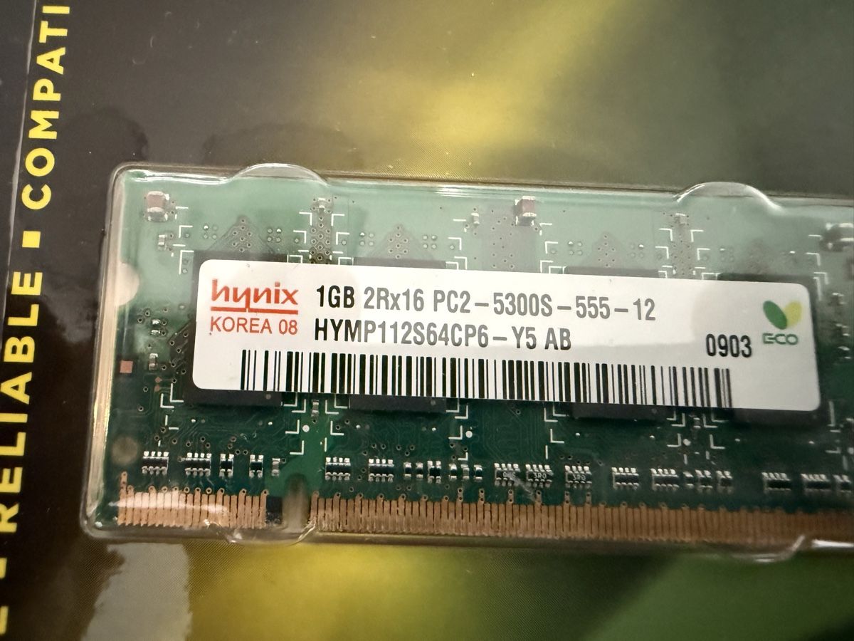 PC: 5x Riegel RAM Arbeitsspeicher DDR2 / DDR3 – Usato da Tegerfelden venduto da Mr.Piaggio 2
