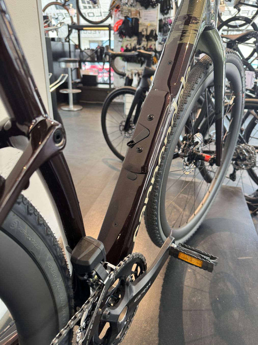 Cannondale Biciclette: Cannondale Topstone Carbon LTD Di2, Grösse 51cm – Nuovo e nell'imballaggio originale da Zürich venduto da Velofabrik01 4