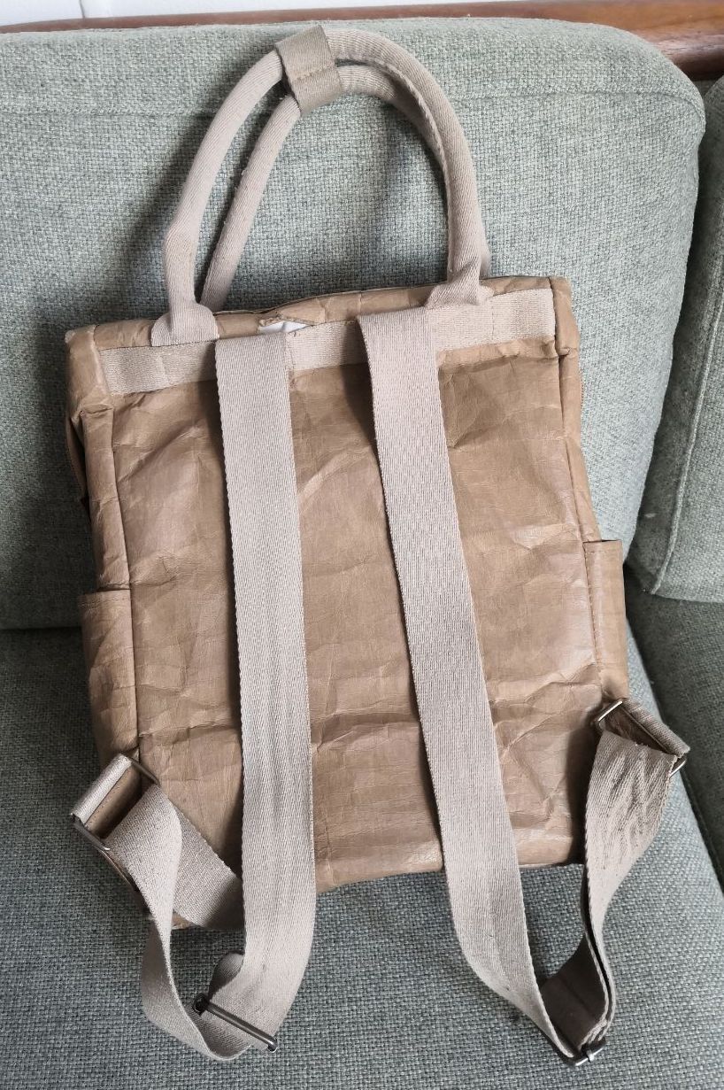 Rucksäcke: Papero Rucksack Lynx 12L – Gebraucht aus Zürich von gemuesebouillon 1