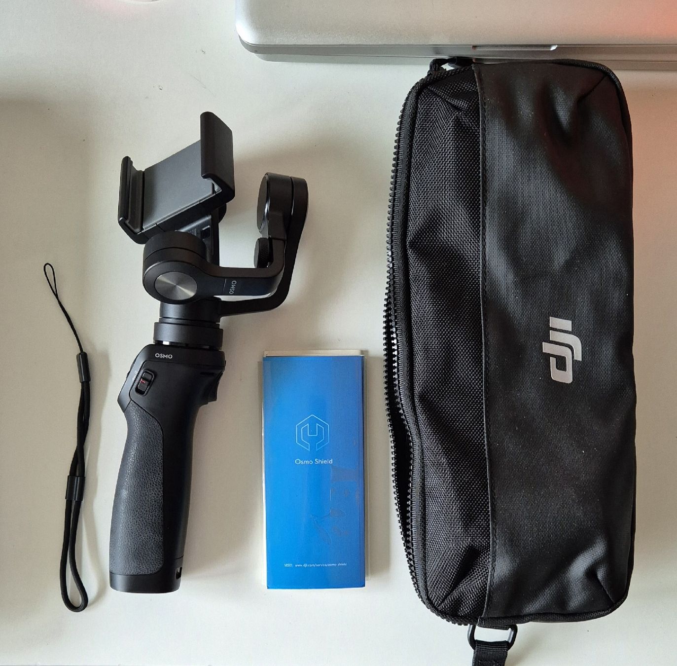 DJI Sonstiges Zubehör: Stabilisateur Dji Osmo – Neu (gemäss Beschreibung) aus Chexbres von Sciroccoelho