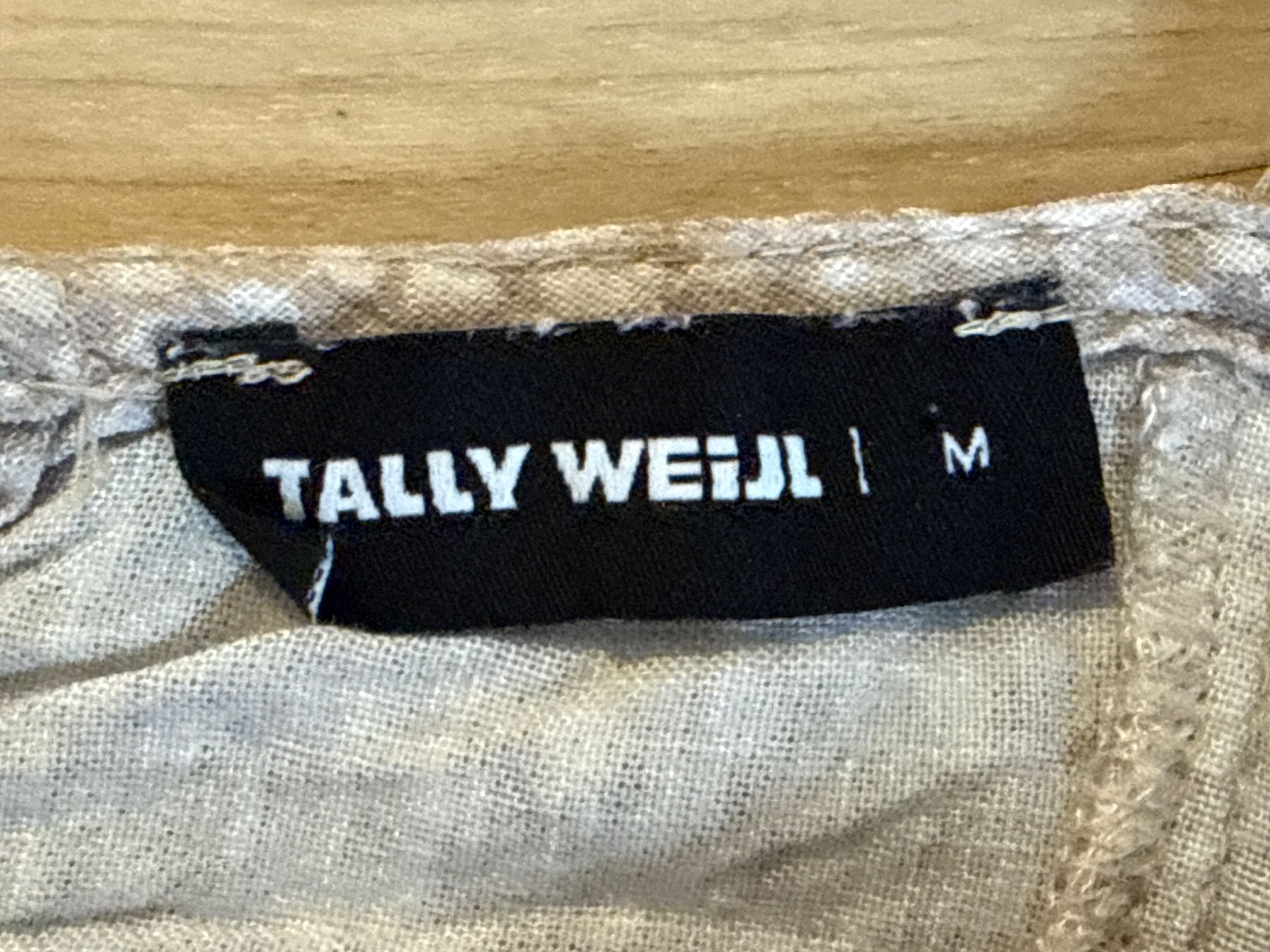 Tally Weijl Top: Damen Top bauchfrei, Gr. M – Usato da Amriswil venduto da used2use 2