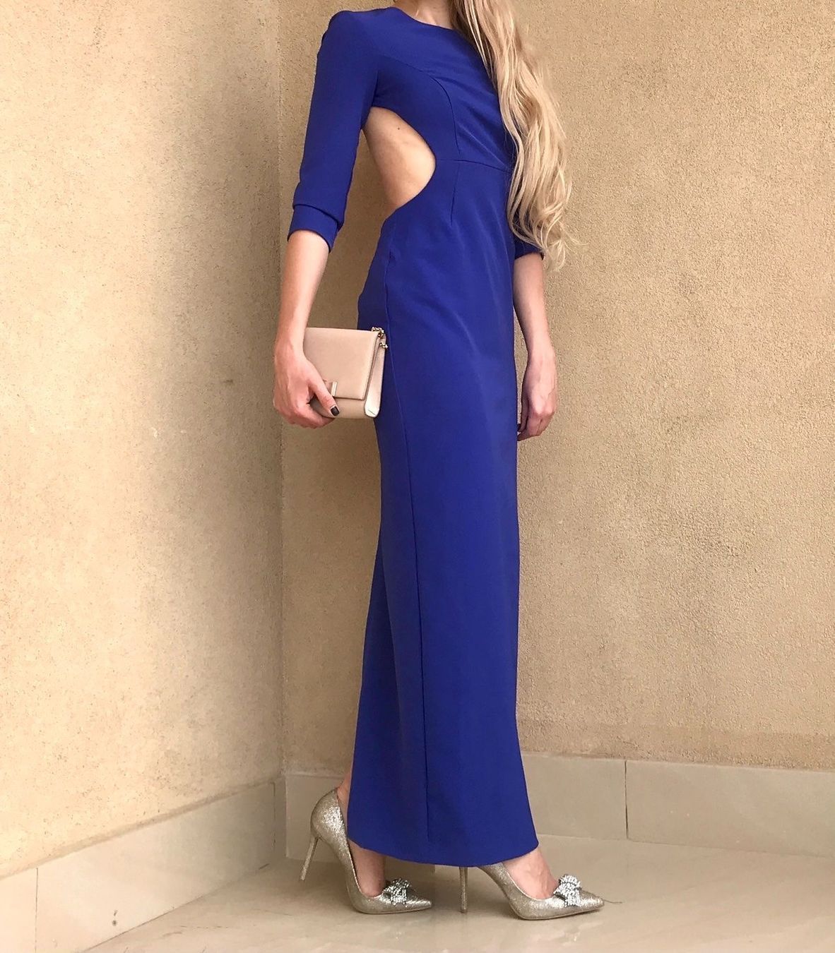 Vestiti: Magnifique Robe dos-nu hyper tendance – Nuovo (secondo la descrizione) da Genève venduto da Annilu 1