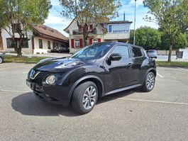 Nissan Juke 1.6 4WD Automatik – MFK 09/2024