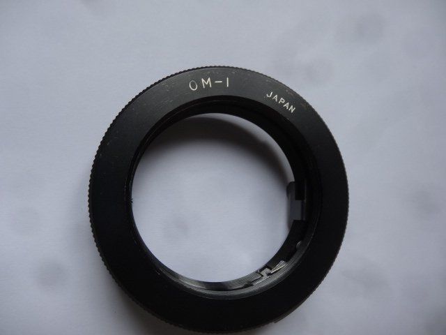Olympus Obiettivi: OM-1 MF ADAPTER--JAPAN – Usato da zürich venduto da ahmad01 1