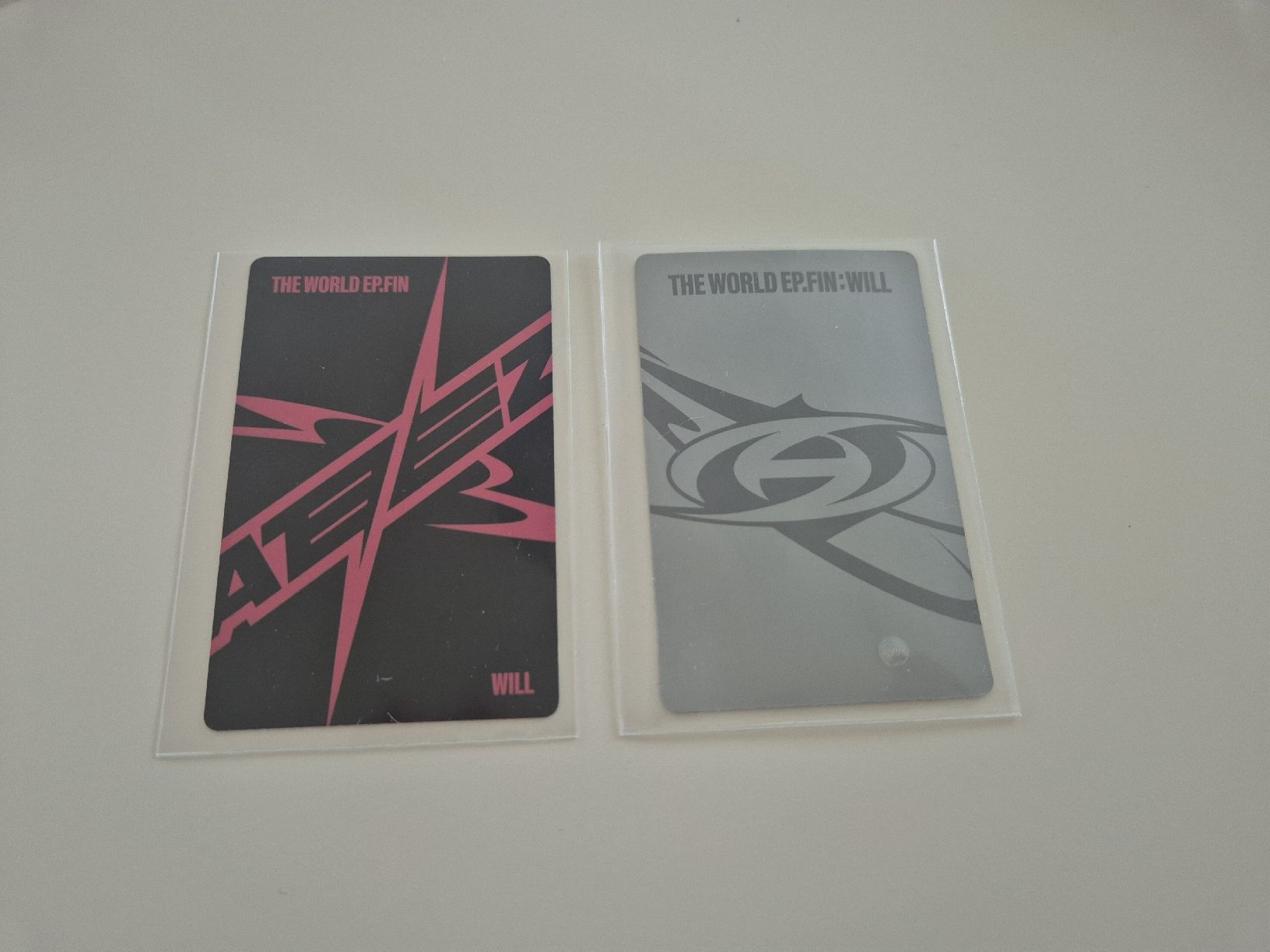 Carte collezionabili: Hongjoong Ateez - Photocard Set – Nuovo (secondo la descrizione) da Beinwil am See venduto da noeliaz14 1