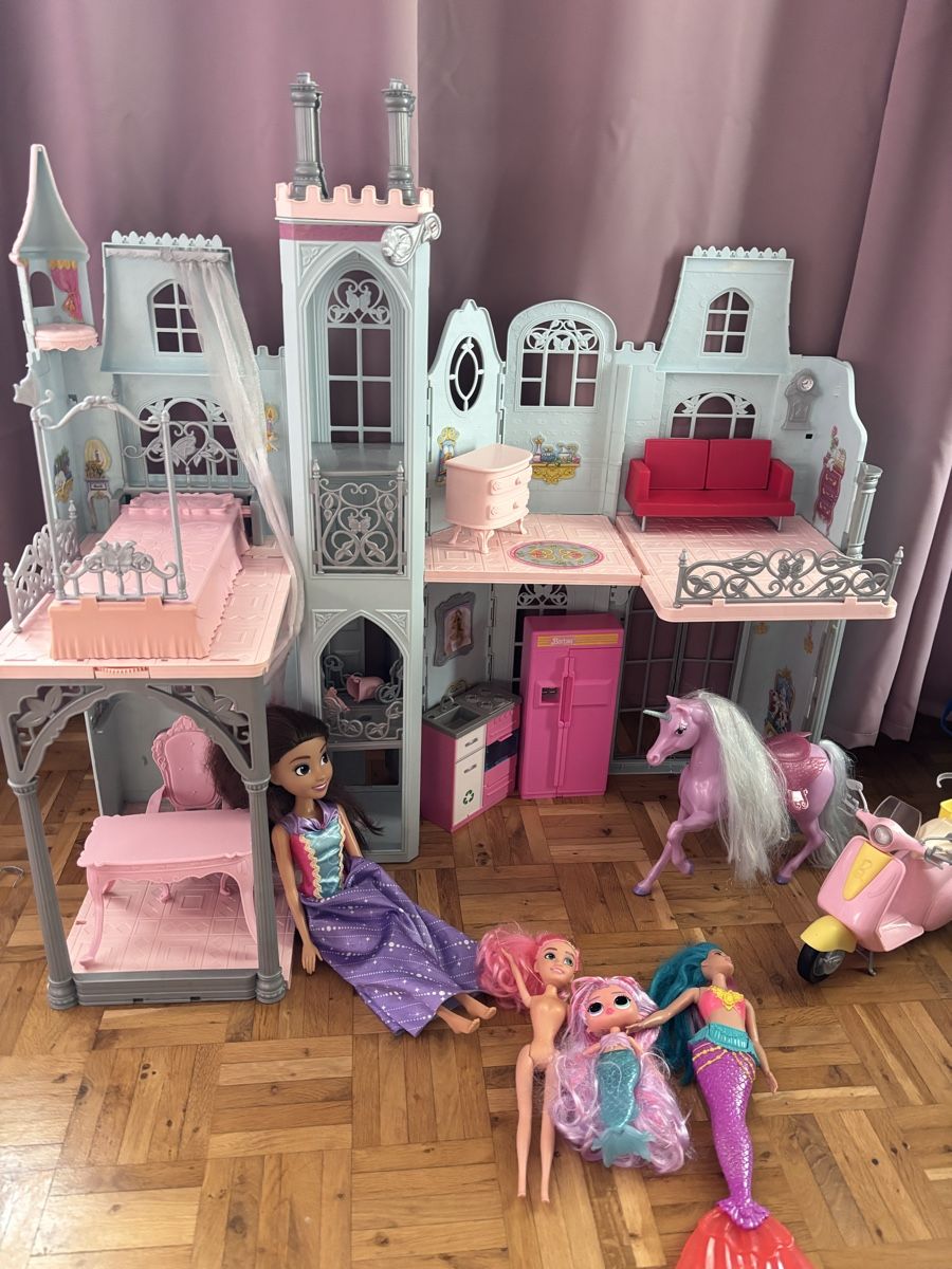 Poupées: Barbie Set – D'occasion à Jona par SaF0da 1