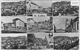 St. Gallen - Multiview