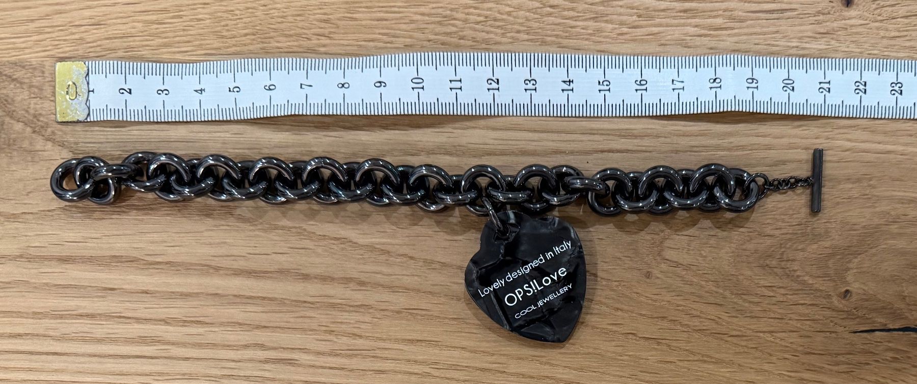 Bracciali & Braccialetti: OPS! Love Armkette – Usato da Contone venduto da Chaos76 6