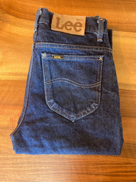 Lee jeans dark blue Bundweite 75cm Kaufen auf Ricardo