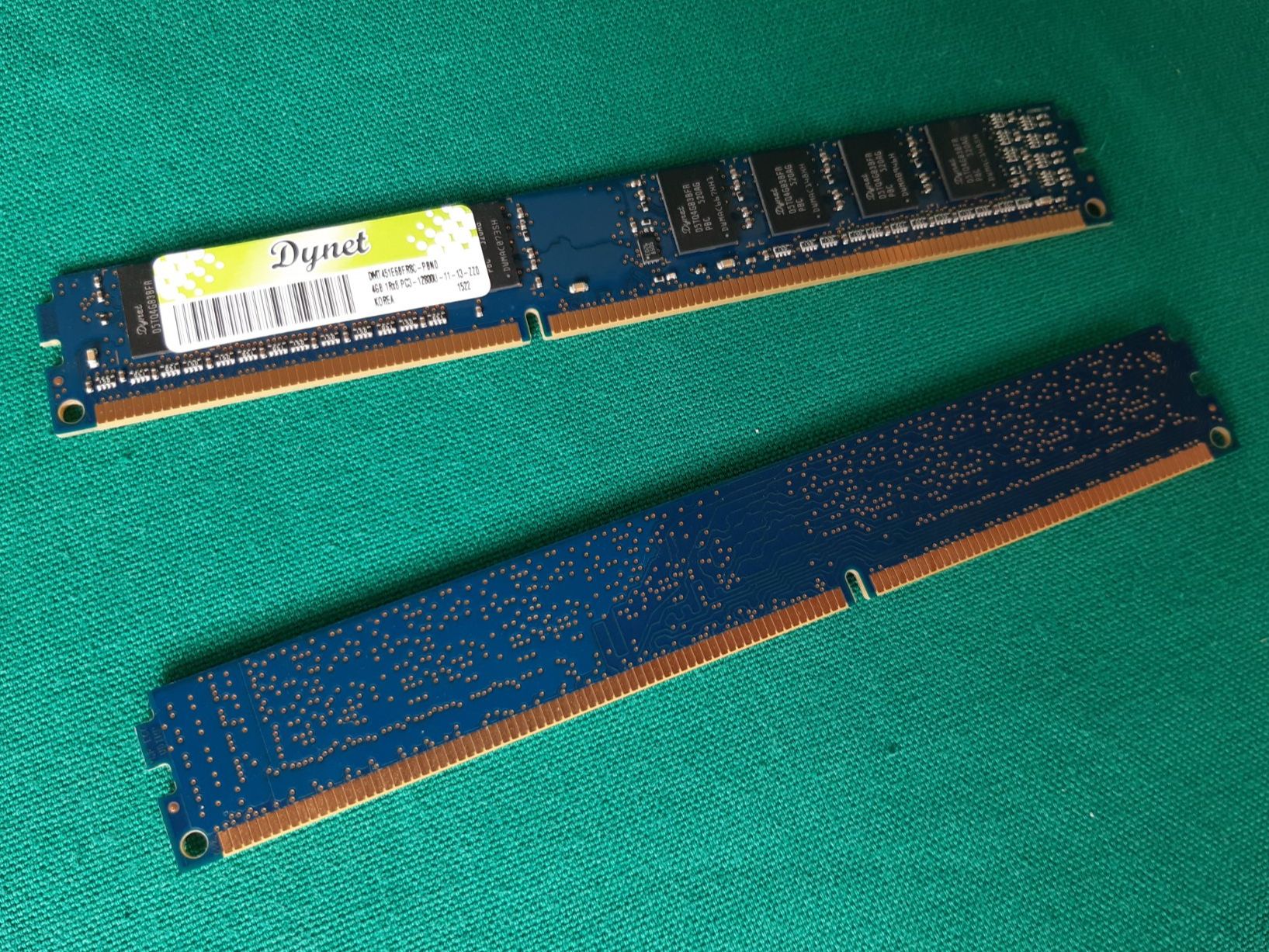 Memory / RAM: Speicher DDR RAM – Gebraucht aus Frauenfeld von steinart41