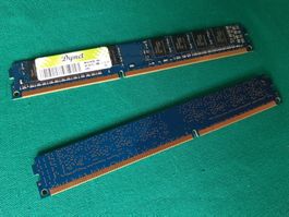 Speicher DDR RAM