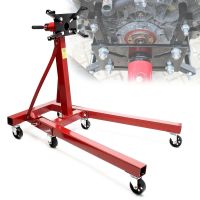 WilTec 900kg Motorständer Motorheber