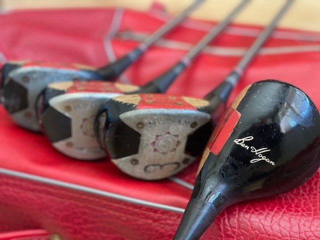 Mazze & Set: Golf Set antik (Ben Hogan) – Usato da Zürich venduto da Spiegelmacher 6