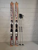 Stöckli CROSS CR 153cm mit Stöcke