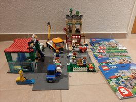 Lego City 60292 Stadtzentrum