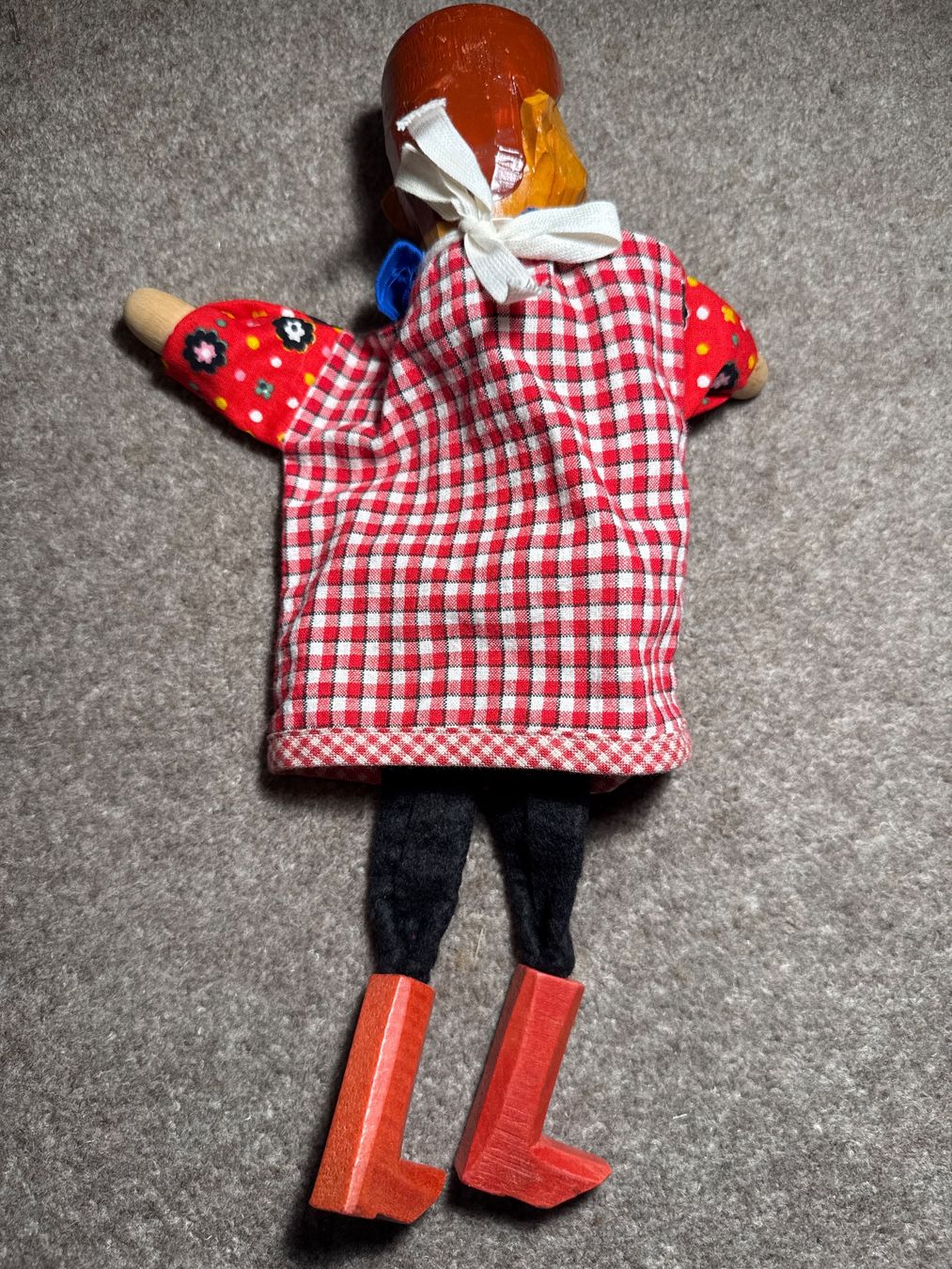 Spielzeuge: Kasperli Figur / Handpuppe - Holz – Gebraucht aus Aarau von Kilauea 3