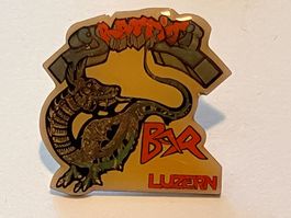 1 Pin Graffiti Bar Luzern