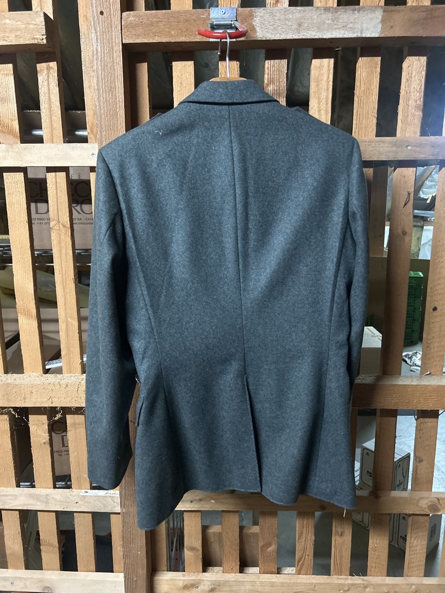 Schweizer Armee Uniformi: Original Schweizer Armee Uniform Jacke & Hose, Gr. 50N – Usato da Mörschwil venduto da philmensa 1