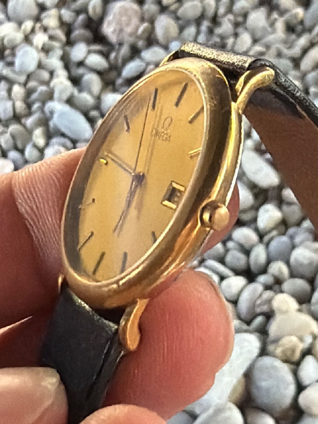 Omega Orologi: Omega De Ville – Difettoso da Schlieren venduto da Luxury.Time 1