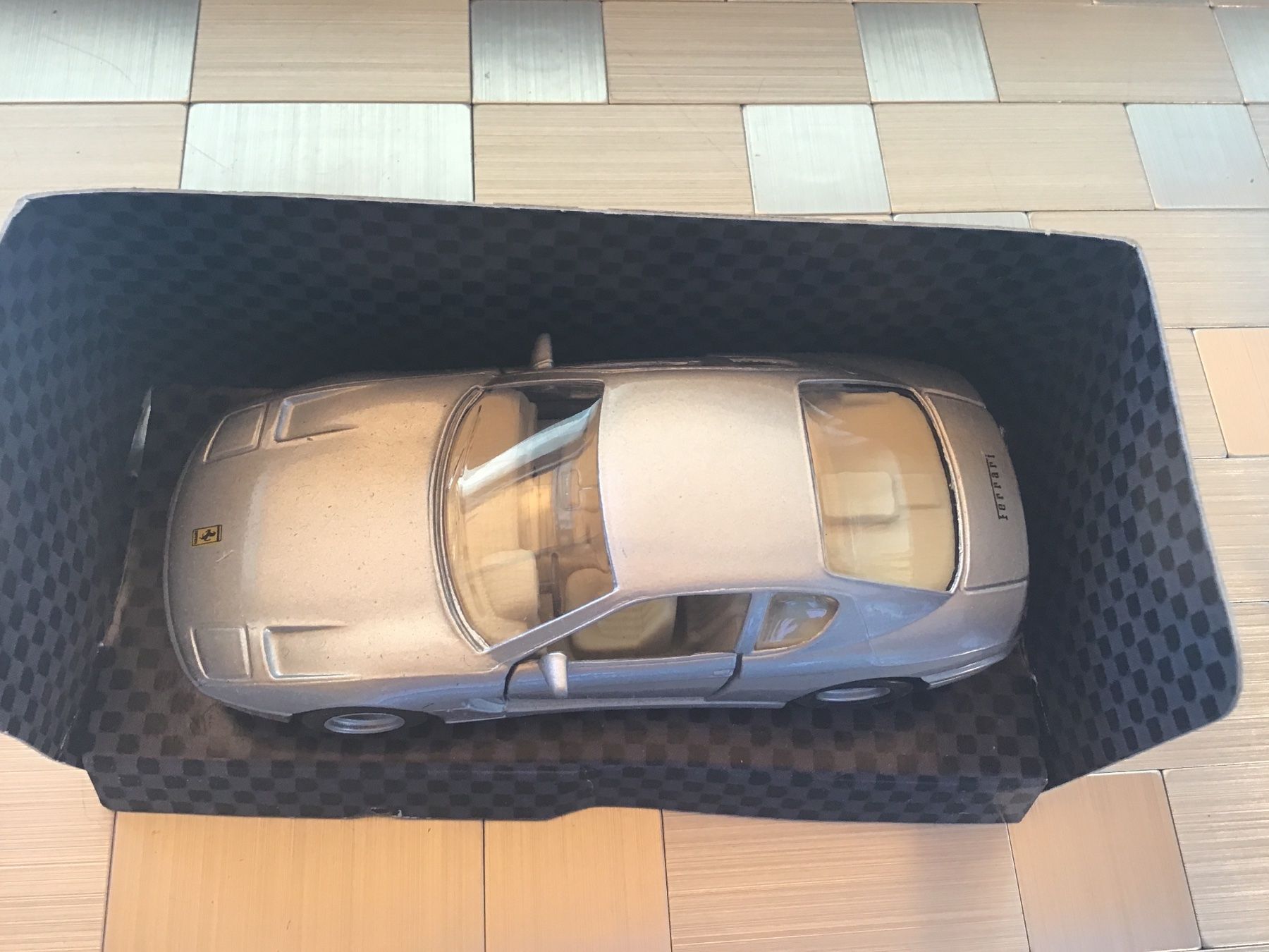 Ferrari Modellini d'auto: COLLEZIONE FERRARI  456GT – Usato da Männedorf venduto da Spezial-Modelle 3