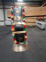 Glocke mit Appenzeller Ornamenten