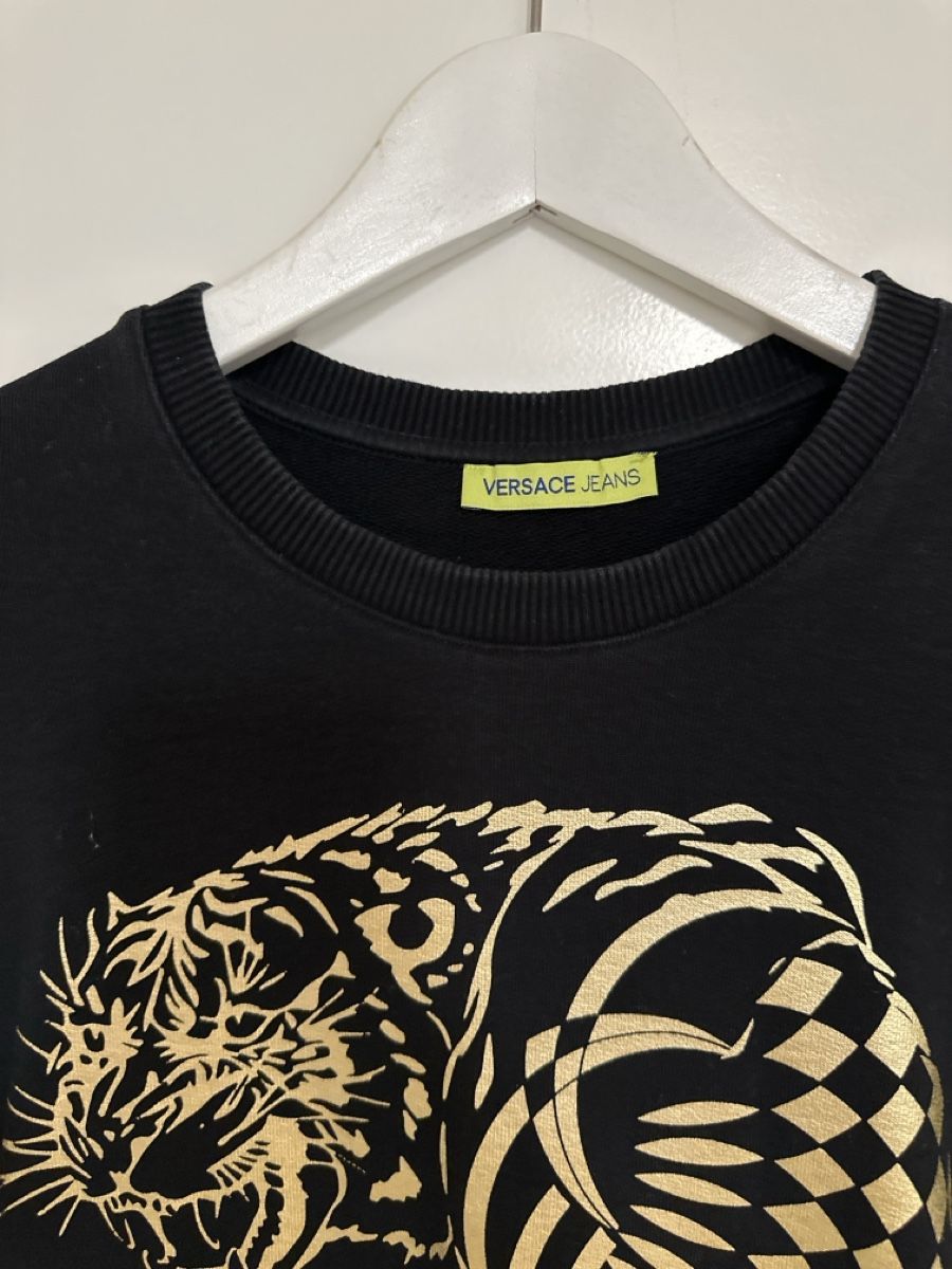 Versace Pullover & Sweatshirts: Versace Pullover Gr S – Gebraucht aus Volketswil von Sina008 2