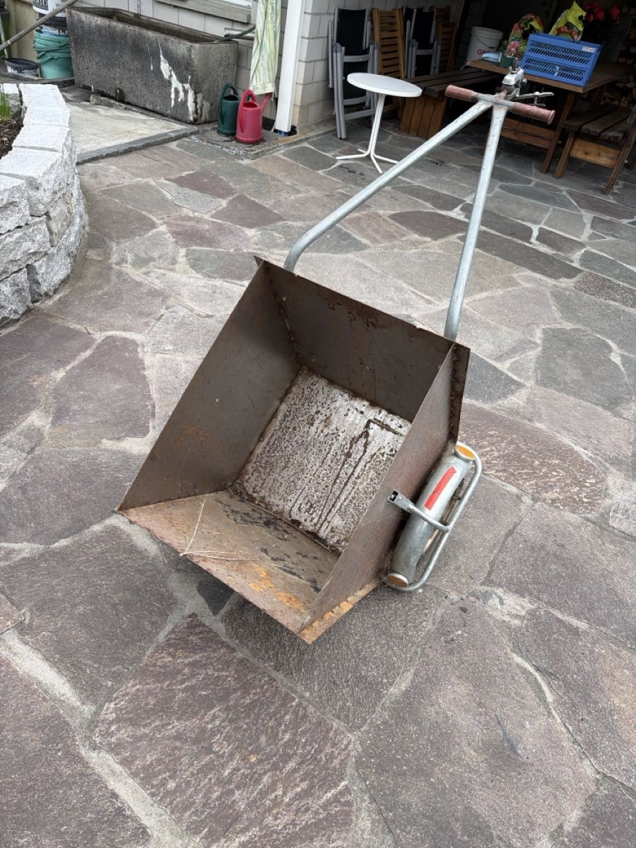 Rimorchi: Anhänger für Töffli – Usato da Laupen ZH venduto da Santagna 1