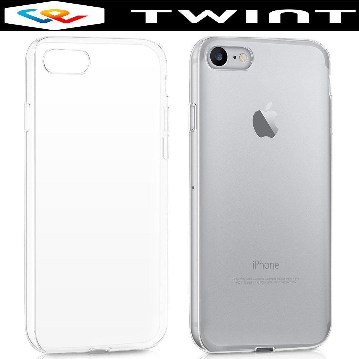Cover & Protezioni schermo: iPhone 7 plus /8 plus Hülle+Panzerglas Case SCHUTZGLAS Cover – Nuovo e nell'imballaggio originale da Volketswil venduto da coverandmore 1