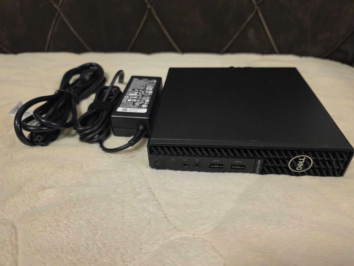 PCs: Dell Optiplex 3080 i5 10 génération – D'occasion à Meyrin par SA_3006