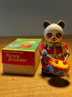 Blechspielzeug aufziehbar
