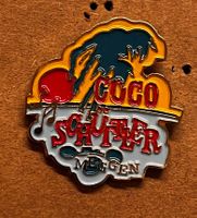 Fasnachts Pin, Coco Schüttler  Meggen