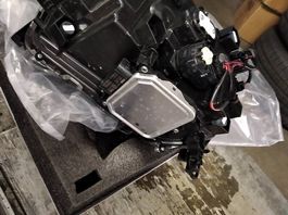 Toyota Land Cruiser Scheinwerfer