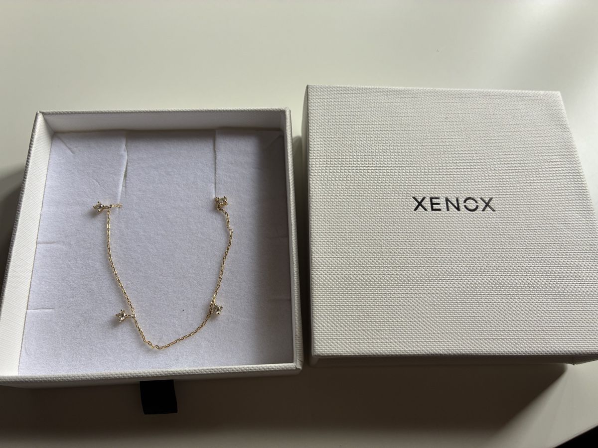 Catenine: Xenox Halskette – Usato da Salgesch venduto da ali_7tvr 1