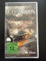 Spiel PSP IL-2 Sturmovik Birds of Prey komplett