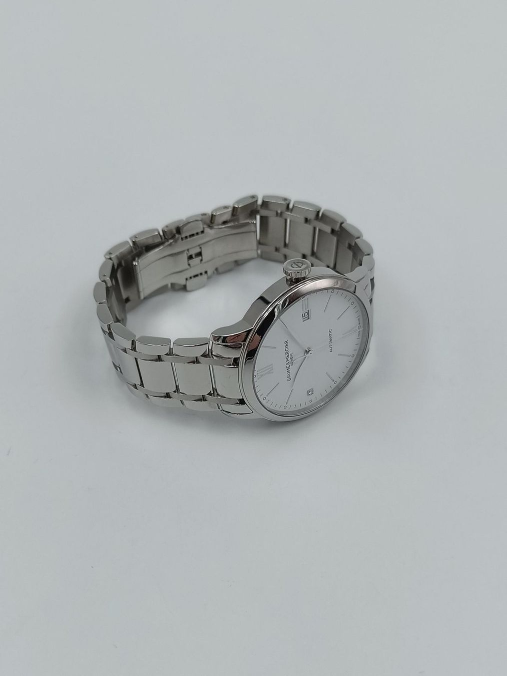 Baume & Mercier Uhren: BAUME & MERCIER " CLASSIMA BRIDAL SPECIAL EDITION ", 40 MM – Neu (gemäss Beschreibung) aus Luzern von EdiGem 7
