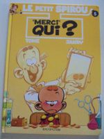 Le Petit Spirou " 5) Merci qui ? " DUPUIS E.O 1994