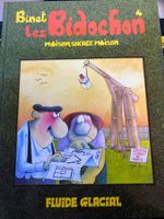 Bande dessinée Les Bidochon 4 Maison sucrée maison -occasion