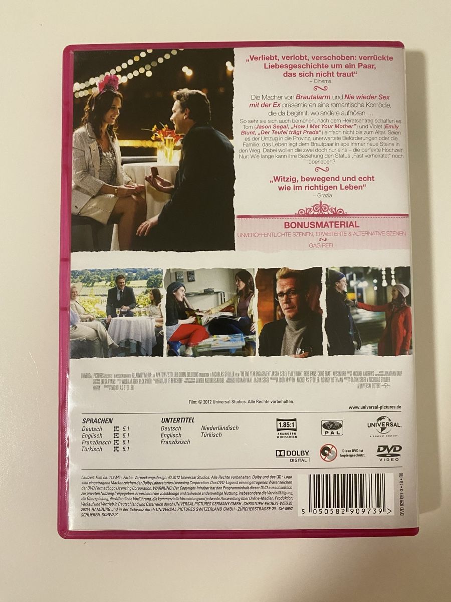 Alle DVDs: DVD Fast Verheiratet – Gebraucht aus Oensingen von mig_99db 2