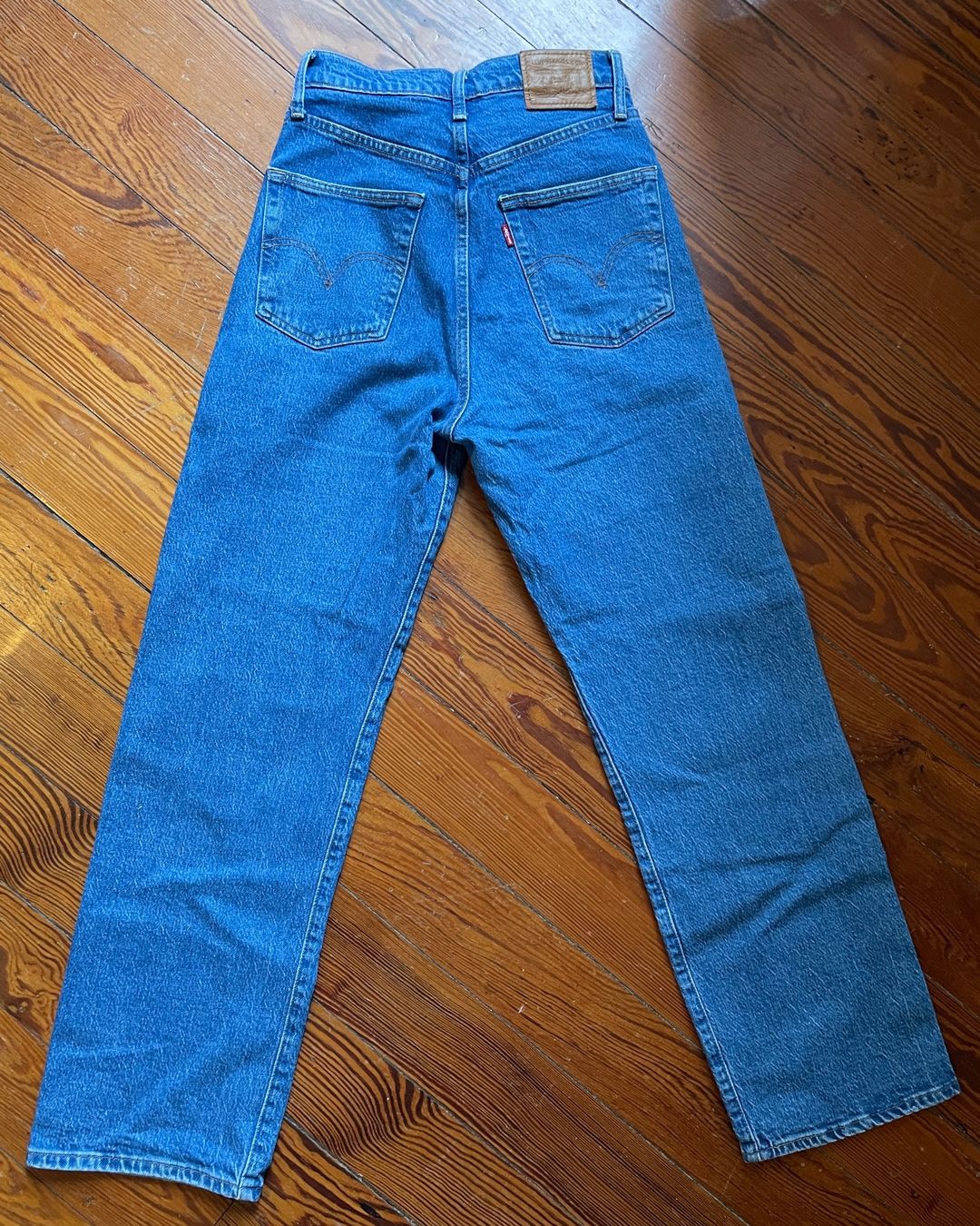 Levi's Jeans: Levis Ribcage Jeans W27/L29 – Usato da Bern venduto da Corinn_na 1