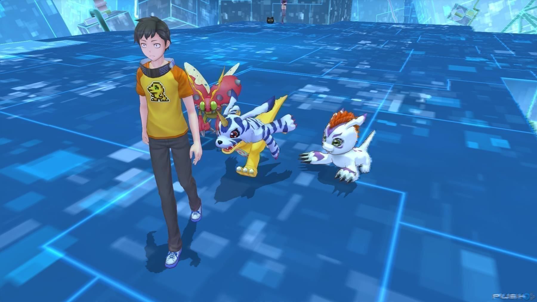 Sony Giochi: 😎Digimon Hacker's Memory PS4 – Nuovo (secondo la descrizione) da Schüpfheim venduto da Games_Spielkonsolen 8