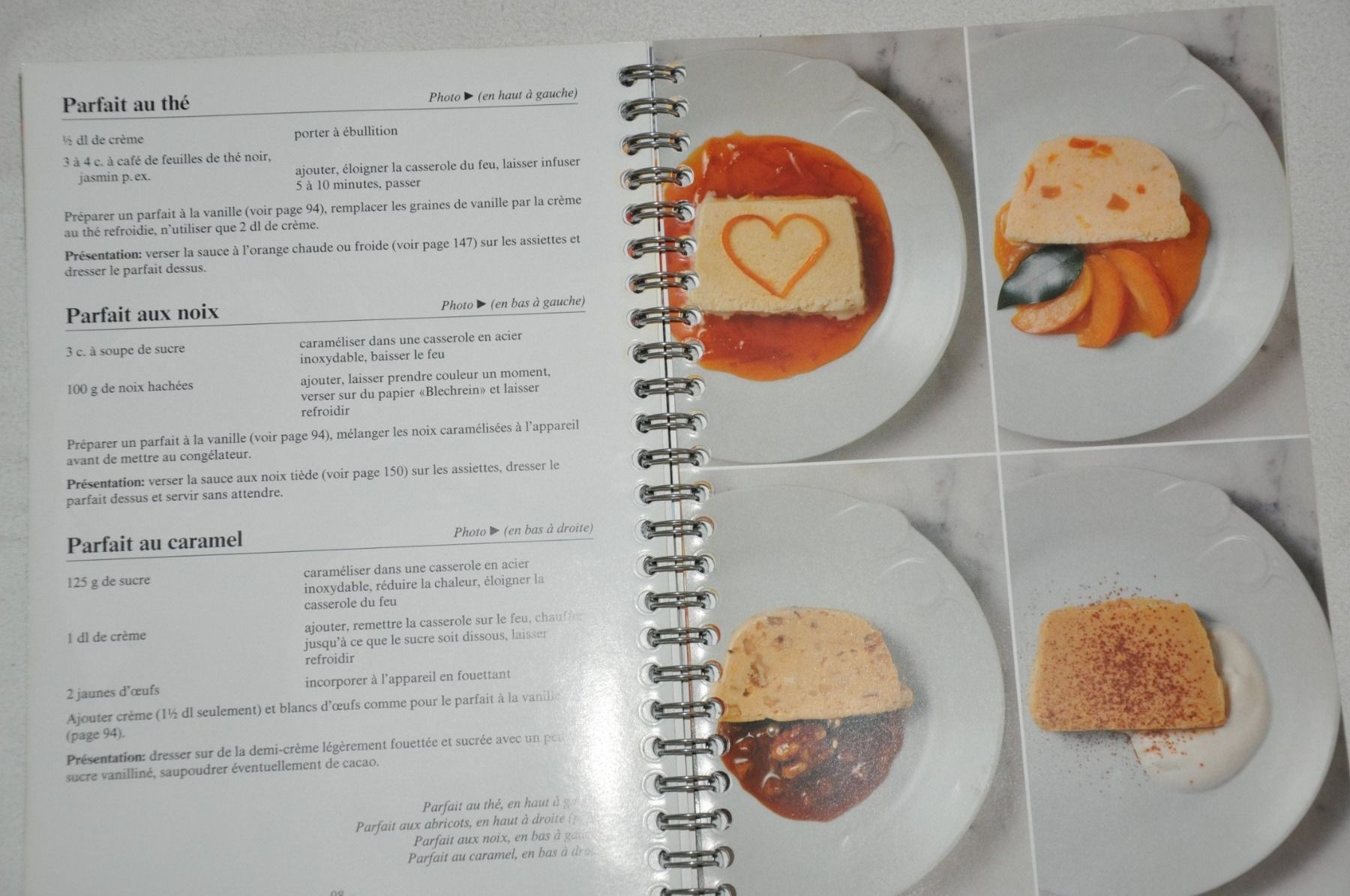 Libri: Les desserts - Betty Bossi – Usato da Fully venduto da Minouchka 2