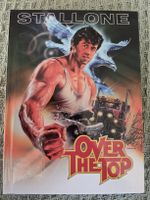 Over the Top - Mediabook - Blu-ray + DVD