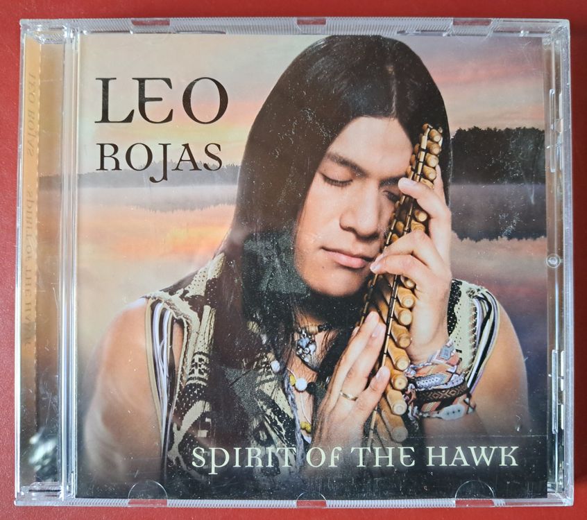 LEO ROJAS - SPIRIT OF THE HAWK | Kaufen auf Ricardo