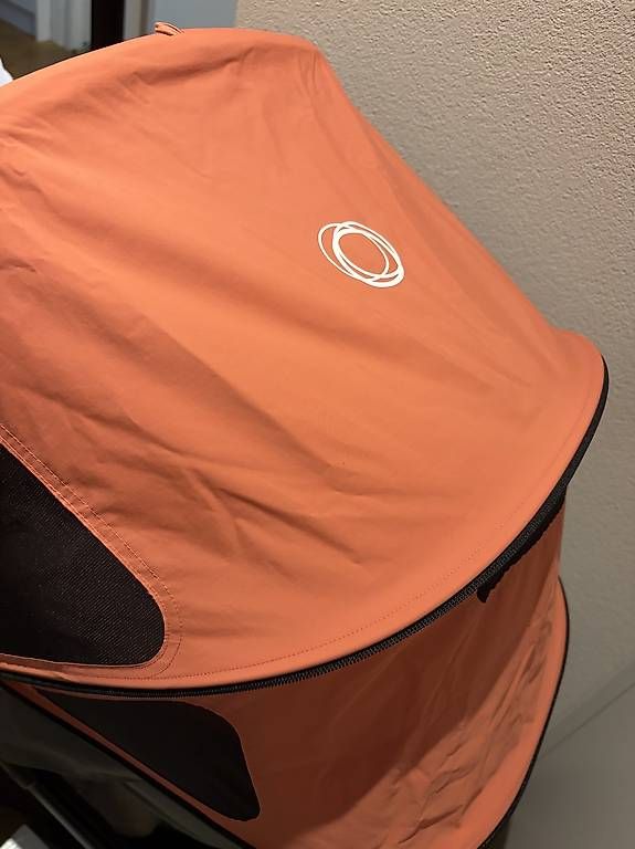 Bugaboo Carrozzine: Bugaboo Fox/Cameleon3/Lynx breezy Sonnenverdeck NEU – Nuovo (secondo la descrizione) da Glattpark(Opfikon) venduto da kko_2ljx 1
