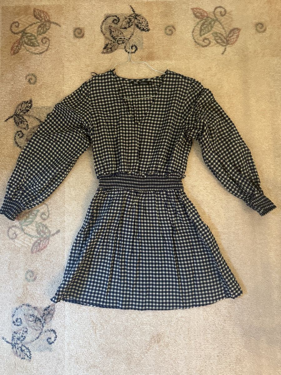 Zara Kleider: Zara Minikleid, Gr. S, Neu – Neu (gemäss Beschreibung) aus Zürich von tam_7z8v