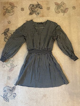 Zara Minikleid, Gr. S, Neu