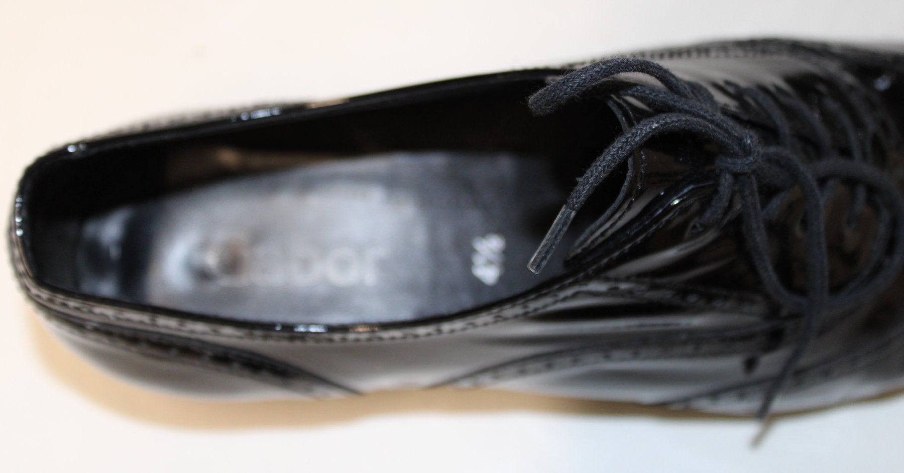 Gabor Damenschuhe: Halbschuhe von GABOR (BE) – Gebraucht aus Schaan von antikes_und_kurioses 2